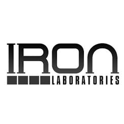IRON Laboratories logo